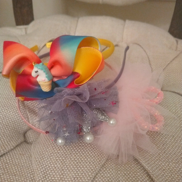 New 3 piece headband set - Picture 3 of 3